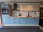 Rechte keuken opstelling - Compleet, Huis en Inrichting, Keuken | Complete keukens, Ophalen, Overige kleuren, Nieuw, Enkelwandige keuken