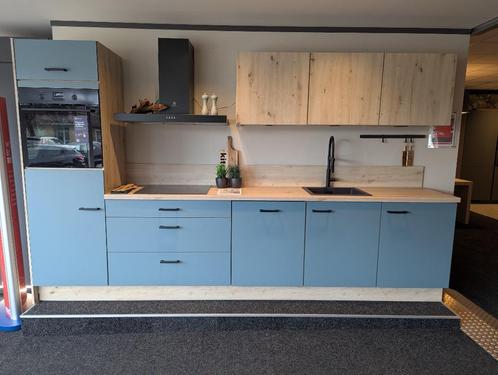 Rechte keuken opstelling - Compleet, Huis en Inrichting, Keuken | Complete keukens, Nieuw, Enkelwandige keuken, Overige kleuren