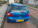Volkswagen Polo 1.2 47KW 2003 Blauw, 64 pk, Blauw, 1198 cc, Origineel Nederlands