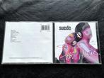 2xCD - Suede – Head Music (Limited Edition), Verzenden, Zo goed als nieuw, Poprock