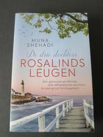 MUNA  SHEHADI===ROMAN, MUNA  SHEHADI, Ophalen of Verzenden, Zo goed als nieuw, Nederland