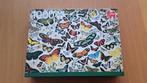 Puzzel vlinders, Hobby en Vrije tijd, Ophalen of Verzenden, 500 t/m 1500 stukjes, Zo goed als nieuw, Legpuzzel