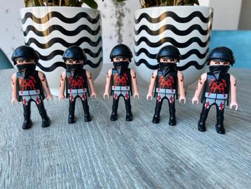 5 boeven, biker boys. beschikbaar voor biedingen