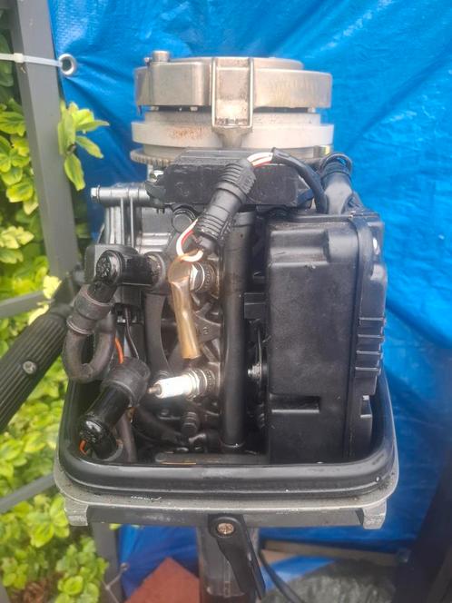 15 pk suzuki voor onderdelen, Watersport en Boten, Bootonderdelen, Gebruikt, Motor en Techniek, Motorboot, Ophalen of Verzenden