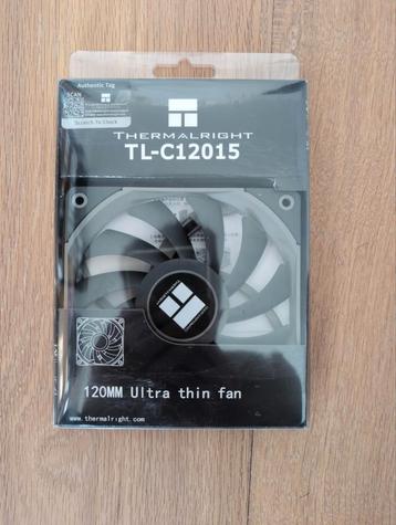 Thermalright CPU Fan 120mm - Nieuw in Doos! beschikbaar voor biedingen