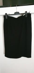 Gerry  weber zwarte rok mt 46, Verzenden, Zwart, Maat 46/48 (XL) of groter, Nieuw