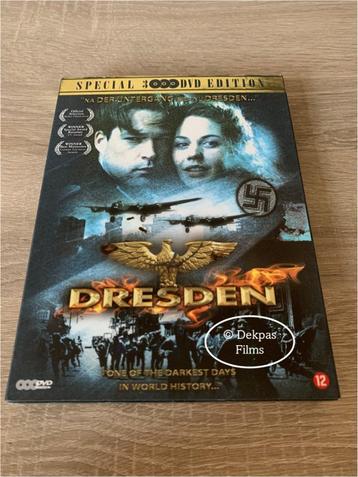 Dvd's Dresden - Special 3 DVD Edition beschikbaar voor biedingen