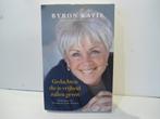 Byron Katie				Gedachten die je vrijheid zullen geven, Ophalen of Verzenden, Zo goed als nieuw, Tarot of Kaarten leggen, Overige typen