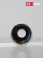 Zeiss 85mm F/1.4 Planar T* ZE Canon (topstaat +BTW factuur), Canon, ., Ophalen of Verzenden, Zo goed als nieuw