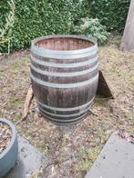 Authentieke wijnvat... origineel!!, 150 liter of meer, Ophalen, Gebruikt, Hout