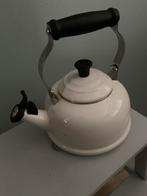 Le Creuset fluitketel 1,6 L, 1 tot 2 liter, Ophalen, Gebruikt