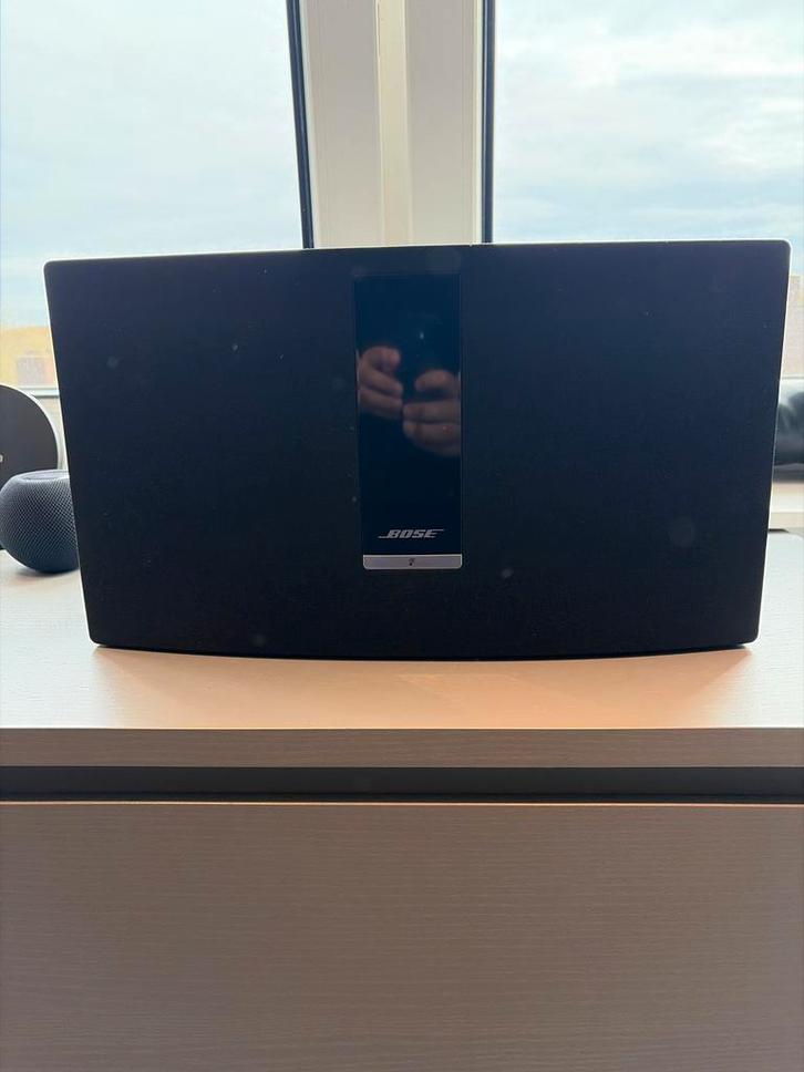 Bose SoundTouch 30 Draadloze Speaker - Topstaat!, Audio, Tv en Foto, Luidsprekers, Zo goed als nieuw, Overige typen, 120 watt of meer