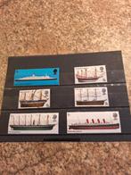 Scheepszegels Collectie, Ophalen of Verzenden, Nederland en Buitenland