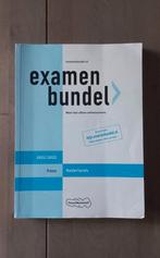 Examenbundel Nederlands Havo 2021/2022, Boeken, Ophalen of Verzenden, Zo goed als nieuw, HAVO, Nederlands