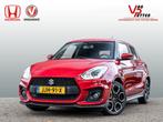 SUZUKI Swift 1.4 Boosterjet 129pk Smart Hybrid Sport | Nieuw, Auto's, Suzuki, Keurmerk '100% Onderhouden', Stof, Gebruikt, 4 cilinders