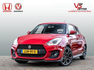SUZUKI Swift 1.4 Boosterjet 129pk Smart Hybrid Sport | Nieuw beschikbaar voor biedingen