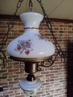 Vintage hal lantaarn, Ophalen