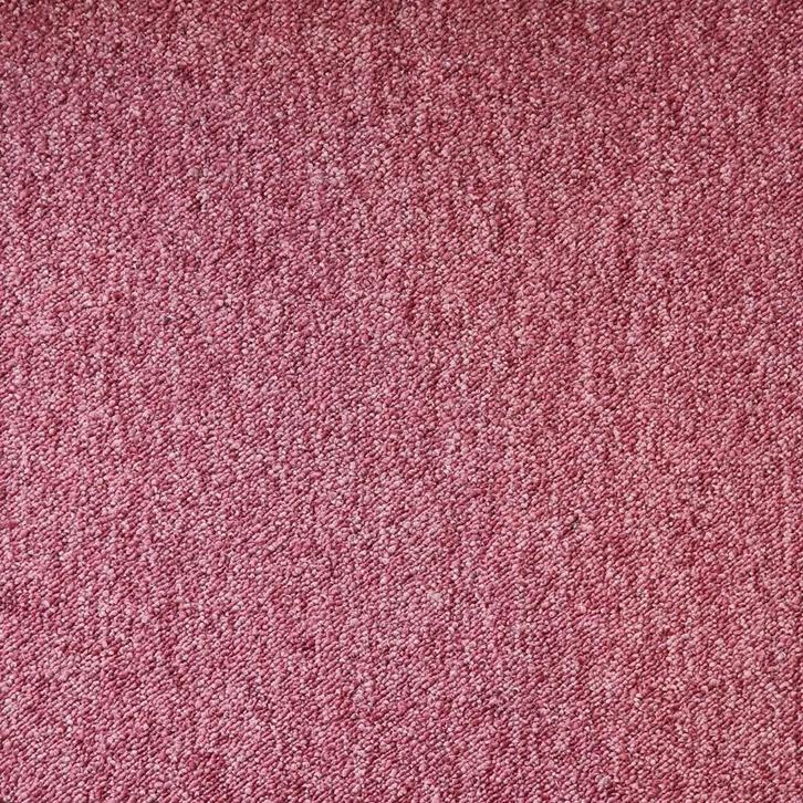Tapijttegel Interface - Restpartij tegel - Rood - 50x50cm, Huis en Inrichting, Stoffering | Tapijten en Kleden, Nieuw, 50 tot 100 cm