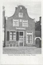AK Franeker - Planetarium van Eise Eisinga, Verzenden, 1920 tot 1940, Ongelopen, Friesland