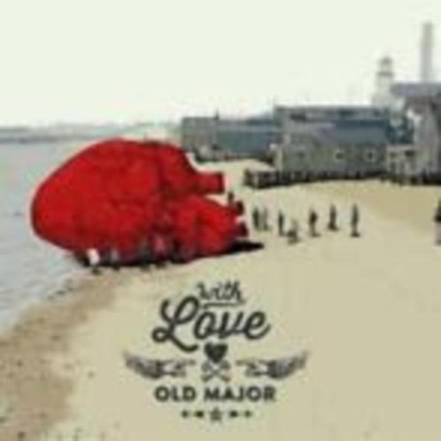 Old Major, Cd's en Dvd's, Cd's | Rock, Zo goed als nieuw, Ophalen of Verzenden