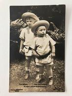 Pruisen 13: Prins Wilhelm en Prins Louis Ferdinand, Verzenden, Gebruikt, Kaart, Foto of Prent