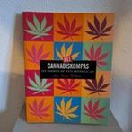 HET CANNABISKOMPAS - Steven Wishnia, Ophalen of Verzenden, Zo goed als nieuw