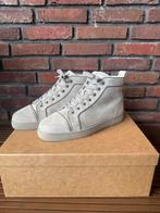 Louboutin Orlato Goose Suede 42, Christian Louboutin, Overige kleuren, Nieuw, Ophalen of Verzenden