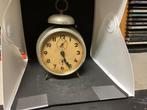 Antieke Haller wekker, Antiek en Kunst, Antiek | Klokken, Ophalen of Verzenden