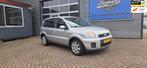 Ford Fusion 1.6-16V Futura, Auto's, 1596 cc, Gebruikt, Zwart, 1064 kg