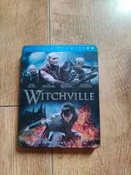Blu-ray Witchville Limited Edition steelbook, Ophalen of Verzenden, Zo goed als nieuw