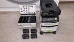 Festool CTLC Midi Accustofzuiger Set - Nieuw!, Ophalen of Verzenden