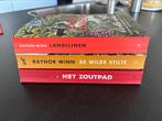 Het Zoutpad, Boeken, Ophalen of Verzenden, Zo goed als nieuw, Raynor Winn, Europa overig