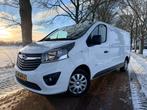 Opel Vivaro 1.6 CDTI L2H1 Sport Ecoflex Wit Orig. NL Marge, Auto's, Voorwielaandrijving, Euro 5, Stof, Zwart