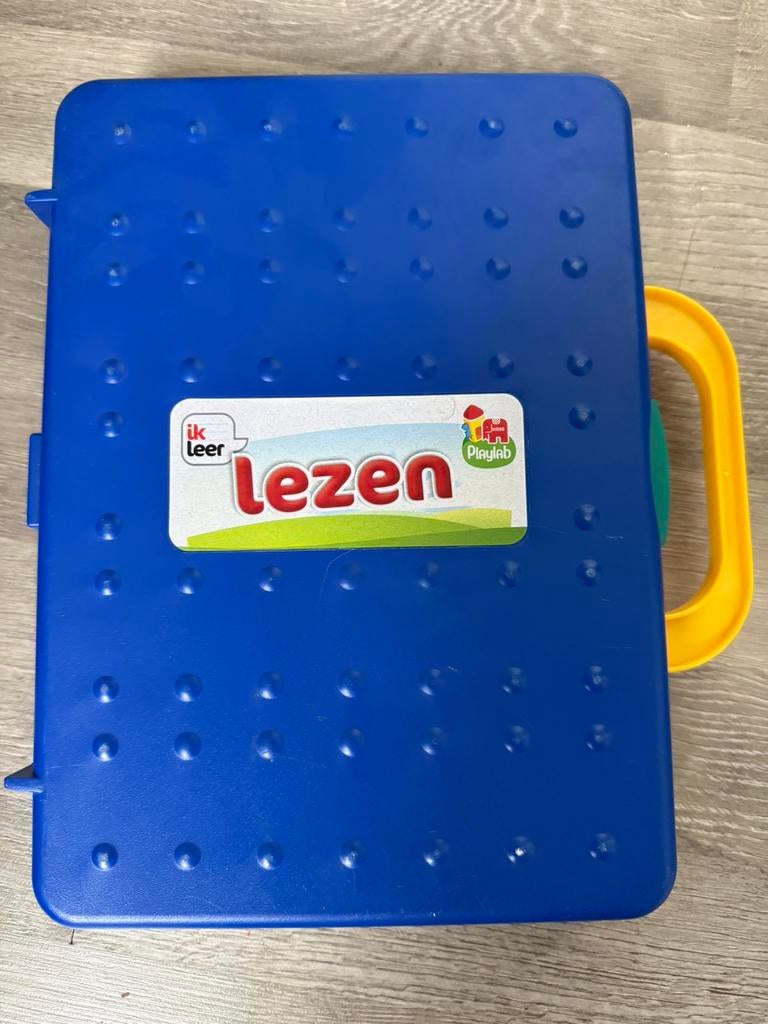 Ik leer lezen., Ophalen of Verzenden, Gebruikt