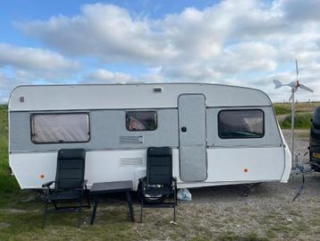 caravan wilk  beschikbaar voor biedingen