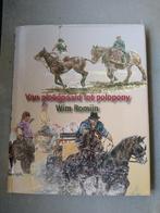 Van ploegpaard tot polopony, Ophalen of Verzenden, Gelezen, Paarden of Pony's