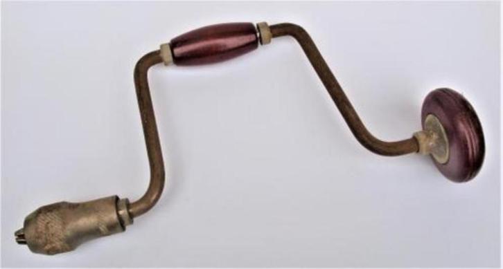 Booromslag - in mooie conditie - zie omschrijving - ZGAN, Antiek en Kunst, Antiek | Gereedschap en Instrumenten, Ophalen of Verzenden