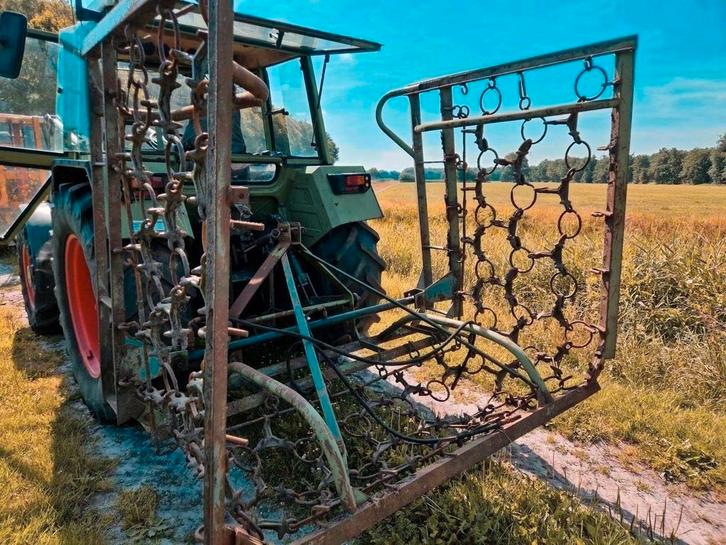 Nette vicon schudder, PZ 165 cyclomaaier,Acrobaat,weidesleep, Zakelijke goederen, Agrarisch | Werktuigen, Weidebouw, Ophalen