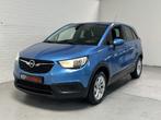 Opel Crossland X 1.2 Turbo Edition AIRCO / NAVI / CRUISE / S, Stof, Gebruikt, Blauw, Bedrijf