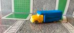 Oude Lego transport truck., Hobby en Vrije tijd, Modelauto's | 1:87, Ophalen of Verzenden, Gebruikt, Bus of Vrachtwagen, Overige merken