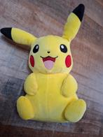 Pikachu Knuffel - Pokémon Pluche, Ophalen of Verzenden, Zo goed als nieuw, Overige typen