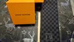 Orginele Louis Vuitton Damier Sjaal 100% Wool Nieuwstaat, Kleding | Heren, Mutsen, Sjaals en Handschoenen, Overige maten, Ophalen of Verzenden