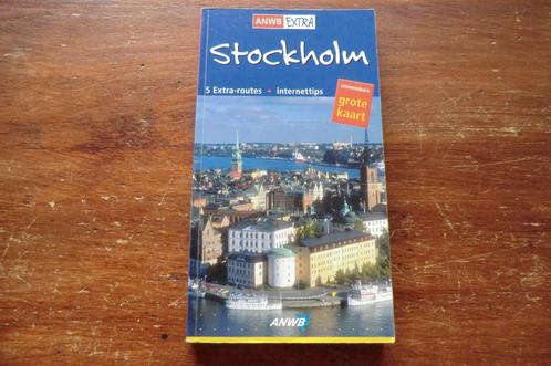 reisgids - Stockholm - anwb extra (2007) / Zweden, Boeken, Reisgidsen, Gelezen, Reisgids of -boek, Europa, ANWB, Ophalen of Verzenden