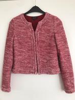 Bouclé jasje, Overige kleuren, Verzenden, Zo goed als nieuw, Jasje