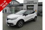 Renault Captur 1.2 TCe Intens Automaat, Navi, Camera, Blind, Auto's, Renault, Gebruikt, 4 cilinders, 635 kg, Wit