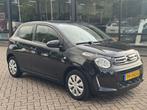 Citroën C1 1.0 e-VTi Feel Carplay|Airco|5Deurs (bj 2017), Voorwielaandrijving, Stof, Gebruikt, 4 stoelen