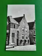 Brielle, Langestraat met v.m. Wagenmakershuis. Klf, Verzamelen, Ansichtkaarten | Nederland, Verzenden, Gelopen, Zuid-Holland