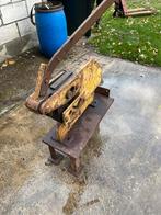 Profielschaar, Doe-het-zelf en Verbouw, Gereedschap | Overige machines, Ophalen, Zo goed als nieuw