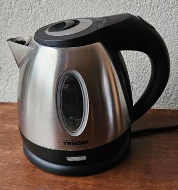 Tristar Camping Waterkoker - Ideaal voor Onderweg! beschikbaar voor biedingen