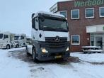 Mercedes-Benz Actros Actros 1842LS 4X2 Euro6 / Smart tacho /, Auto's, Automaat, Navigatiesysteem, Achterwielaandrijving, Euro 6